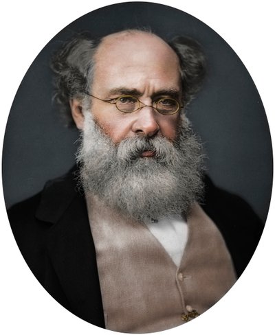 Anthony Trollope, Writer by Lock and Whitfield
