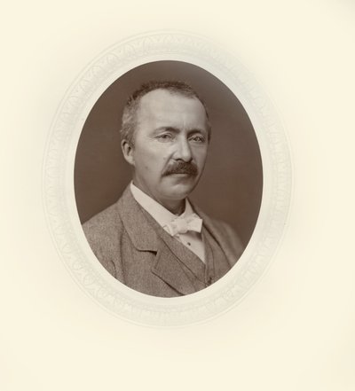 Dr. Heinrich Schliemann by Lock and Whitfield