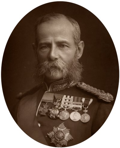 General Sir Frederick Sleigh Roberts by Lock and Whitfield