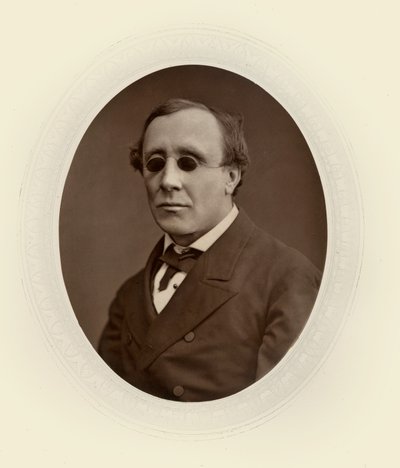Henry Fawcett by Lock and Whitfield