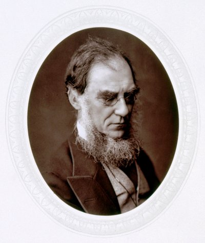 Joseph Dalton Hooker, English Botanist by Lock and Whitfield