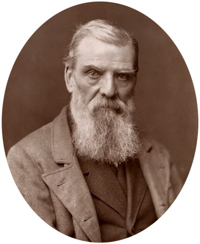 Richard Ansdell, English painter by Lock and Whitfield