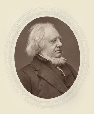 Sir Henry Cole by Lock and Whitfield