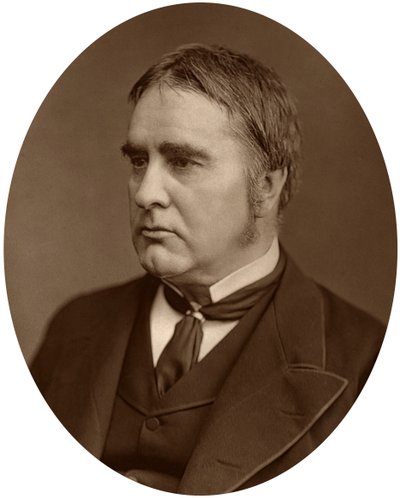 Sir William Withey Gull by Lock and Whitfield