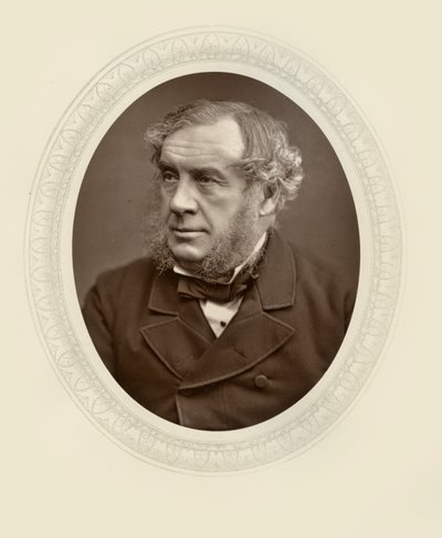 The Hon. Sir William R. Grove by Lock and Whitfield