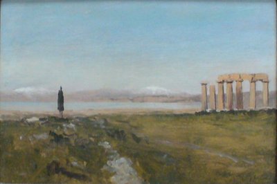 Corinth by Lockwood de Forest