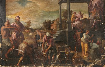 The Presentation of the Spoils by Lodewijk Toeput