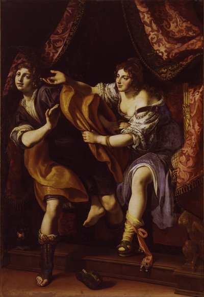 Joseph and Potiphar