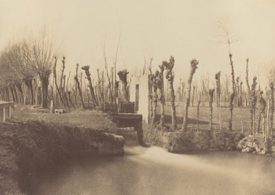 Landscape, Montebello by Léon Gérard