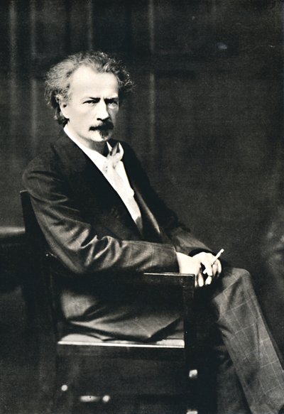 Ignace Jan Paderewski, 1914 by London Stereoscopic and Photographic Co