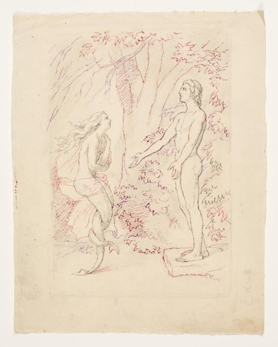 The Prince Meets the Little Mermaid by Lorenz Frølich