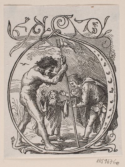 Vignette by Lorenz Frølich