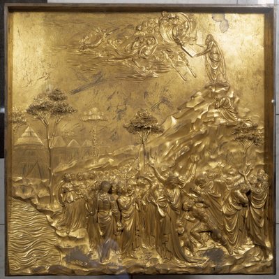 Unknown Image by Lorenzo Ghiberti
