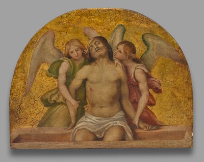 Pieta by Lorenzo Lotto