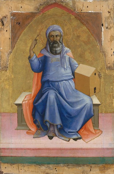 Noah, ca. 1408-10 by Lorenzo Monaco