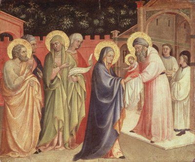 Unknown Image by Lorenzo Monaco