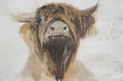 Holy Cow by Lou Gibbs