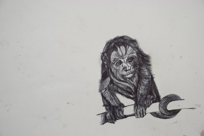 Monkey Business by Lou Gibbs