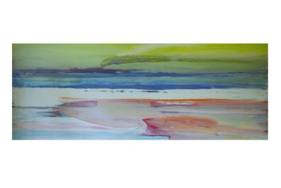 Sand, Sea and Sky by Lou Gibbs