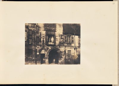 Building by Louis Alphonse Davanne