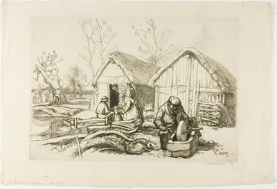 The Woodcutter