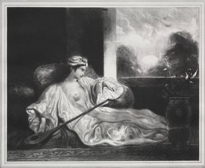 Orientalia by Louis Candide Boulanger