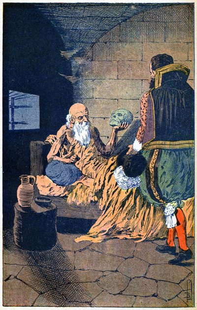 00186637 by Louis Charles Bombled