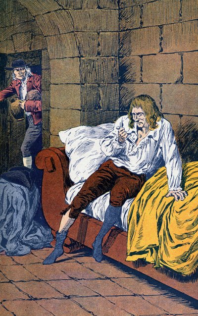 Lally Tollendal by Louis Charles Bombled