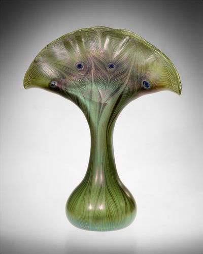 Vase by Louis Comfort Tiffany