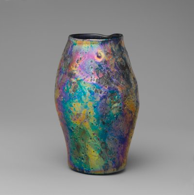 Vase by Louis Comfort Tiffany