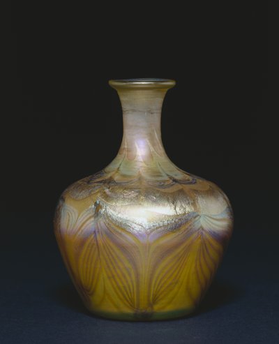 Vase, c.1894 by Louis Comfort Tiffany