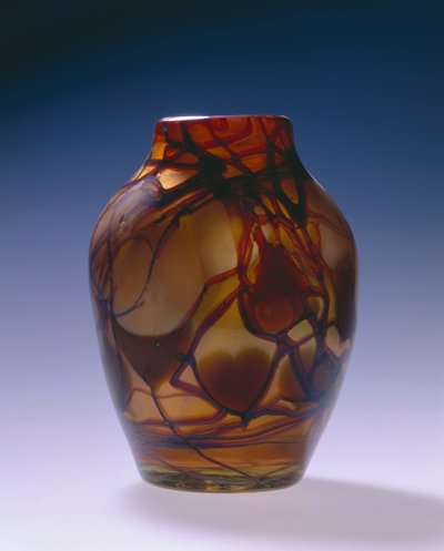 Vase by Louis Comfort Tiffany