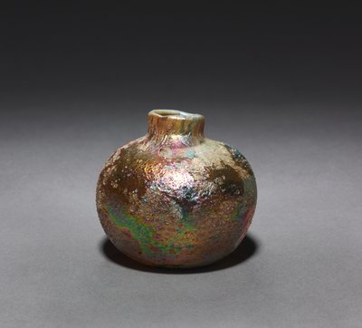 Vase by Louis Comfort Tiffany