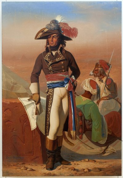 General Desaix by Louis Devedeux