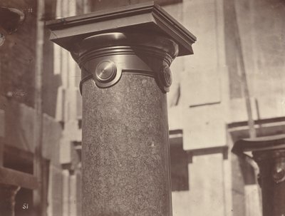 Rostral Column by Louis Emile Durandelle