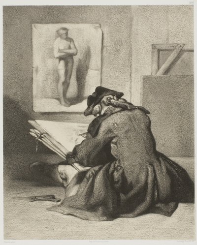 Unknown by Louis Emmanuel Soulange Teissier