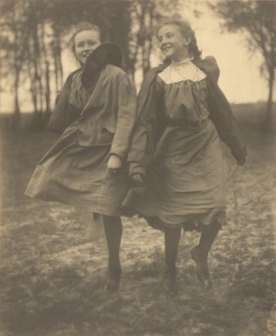A Pastorale by Louis Fleckenstein