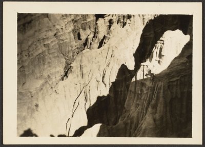 Canyon Landscape by Louis Fleckenstein