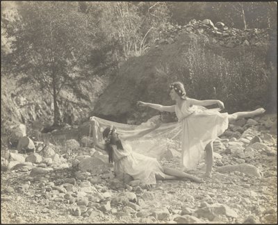 Dance of the Rocks by Louis Fleckenstein