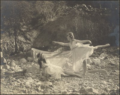 Dance of the Rocks by Louis Fleckenstein