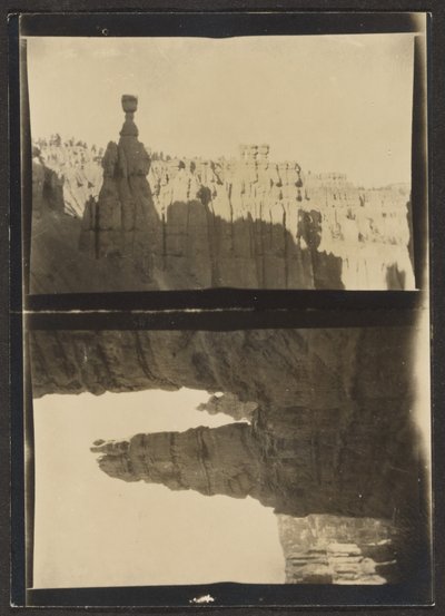 Double Frame - Landscapes by Louis Fleckenstein