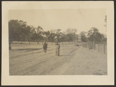 Figures in Field by Louis Fleckenstein