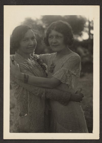 Fleckenstein Sisters by Louis Fleckenstein