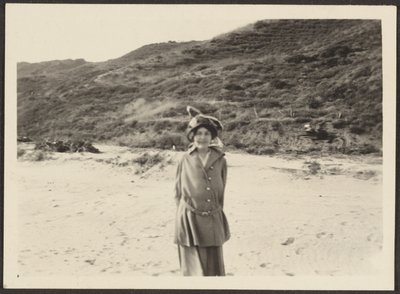 Florence in a Landscape by Louis Fleckenstein