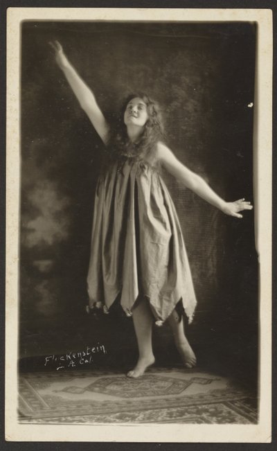 Grace Carberry as The Sun by Louis Fleckenstein