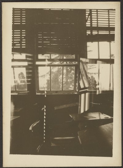 Interior by Louis Fleckenstein