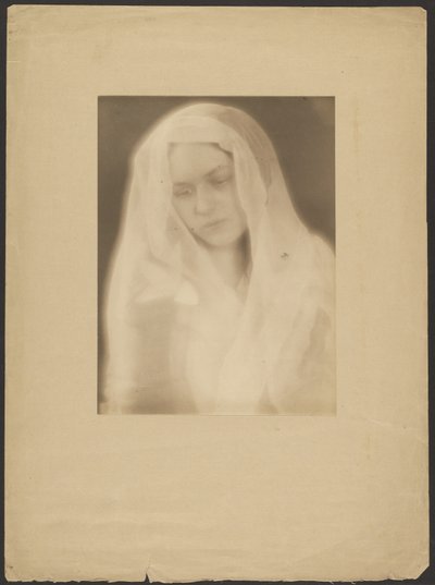 The Thought by Louis Fleckenstein