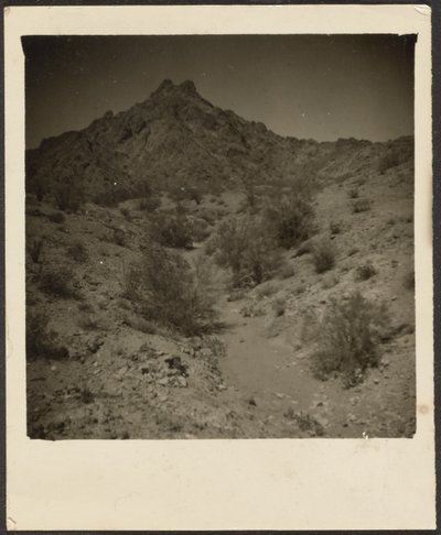 Landscape by Louis Fleckenstein