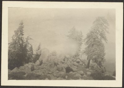 Landscape by Louis Fleckenstein