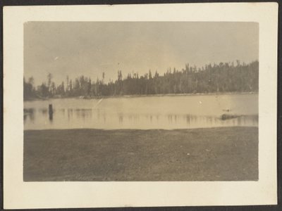 Landscape by Louis Fleckenstein